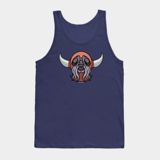 Space Biker Tank Top